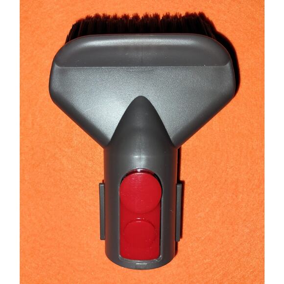 DYSON Quick Release Stubborn Dirt Hard Bristle Brush Tool V7 V8 V10 V11 - Picture 1 of 3